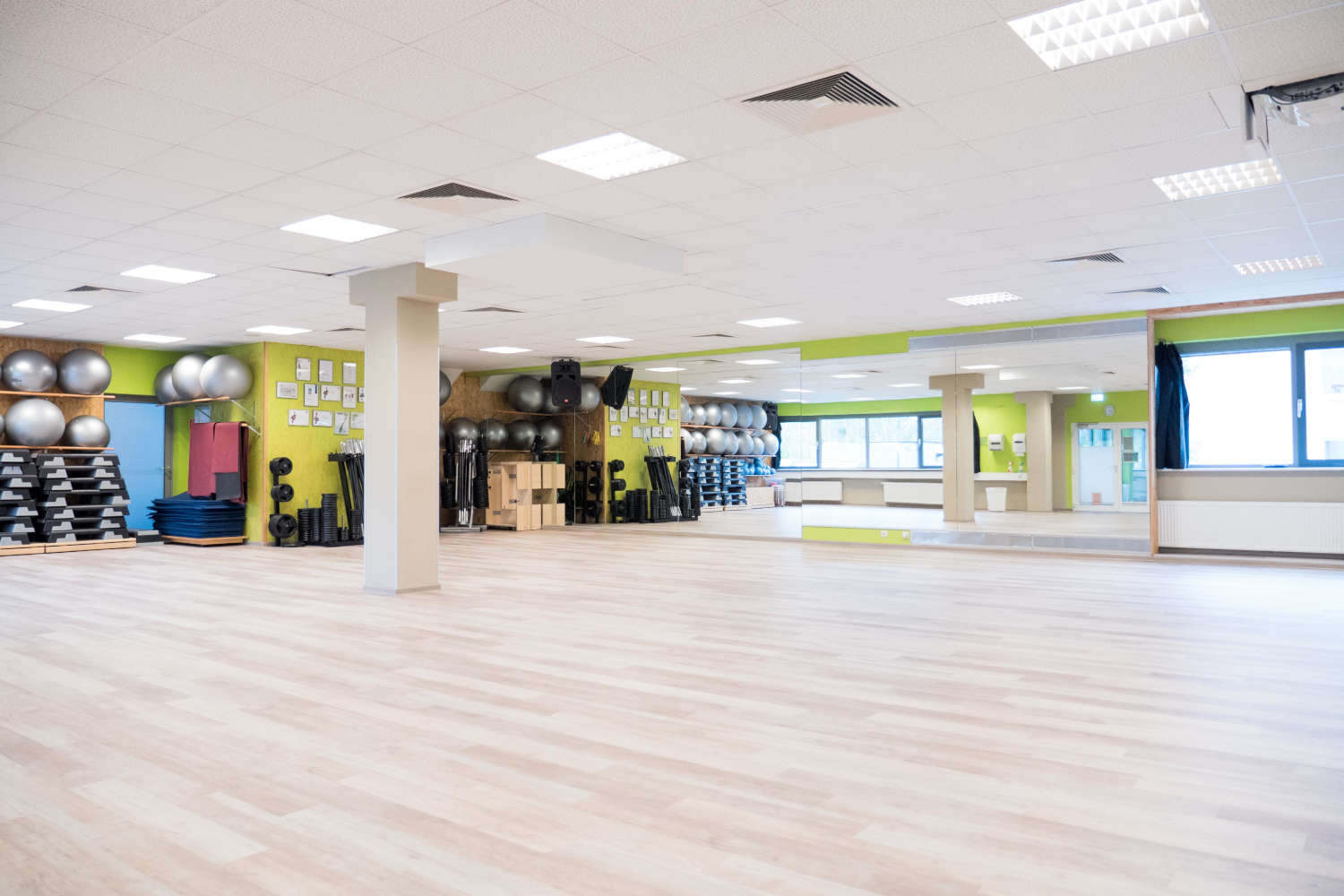 Fitnessstudio Dresden Klotzsche Fitnesscenter Thomas