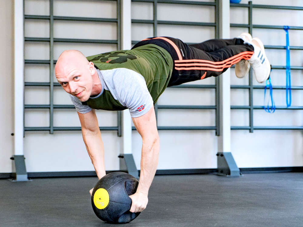 Functional Training im Thomas Sport Center Dresden