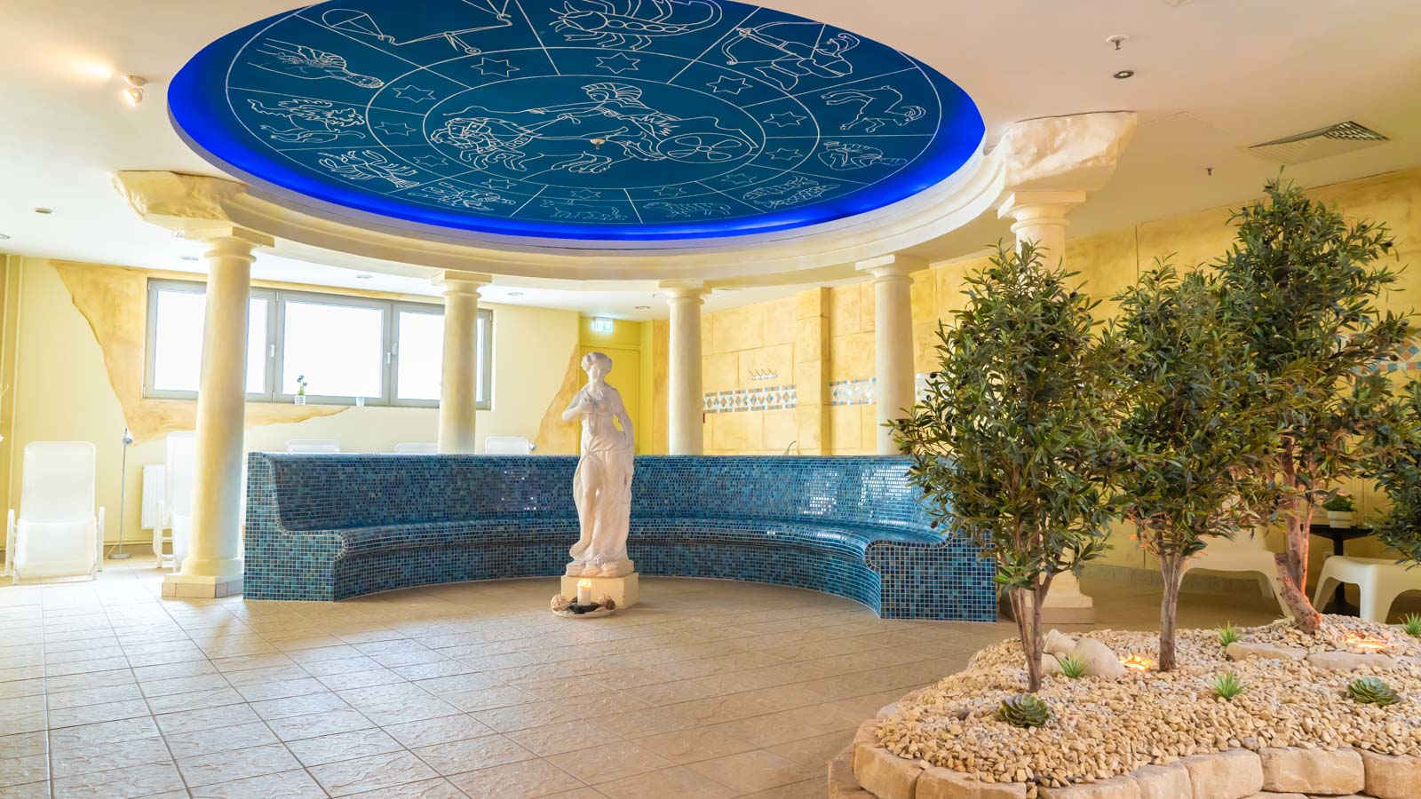 Wellness Dresden Sauna, Massage und mehr Thomas Sport Center