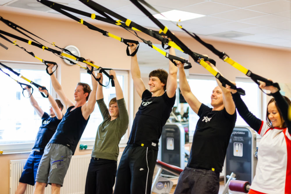 TRX-Training-Thomas-Sport-Center-TSC-Dresden