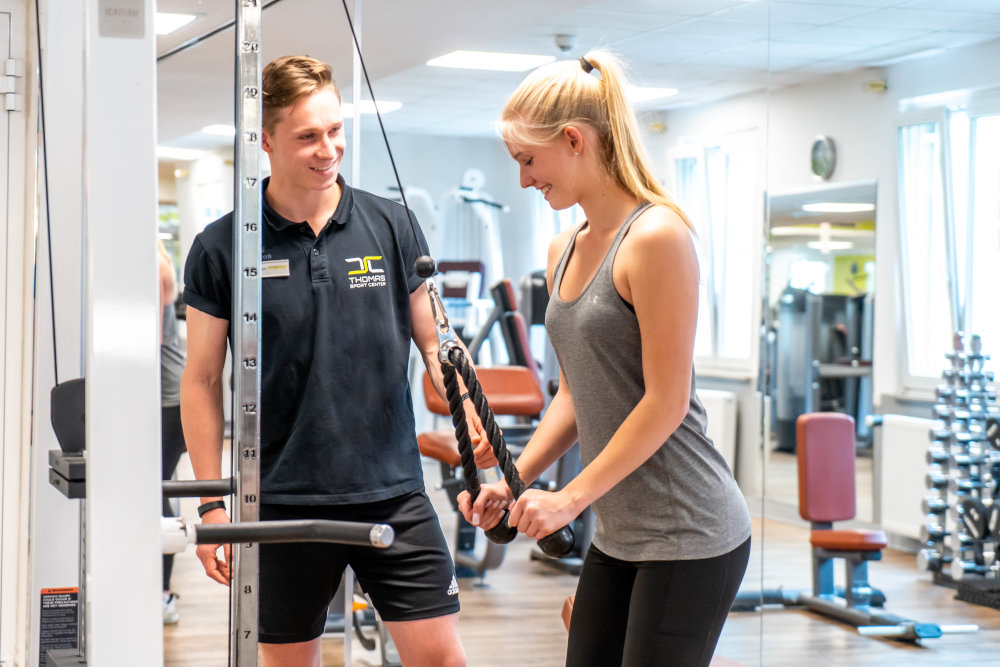 fitness dresden Thomas Sport Center fitnessdresden tsc