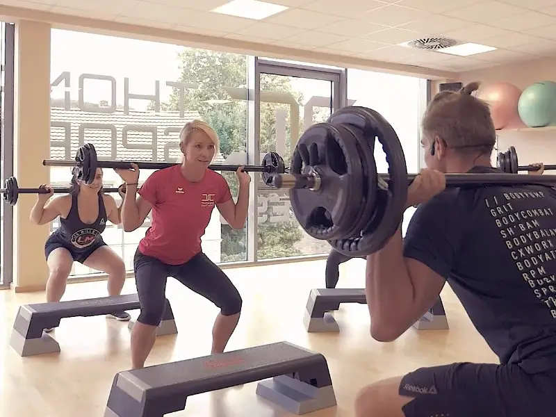 Bodypump-Les-Mills-Kurs-Dresden