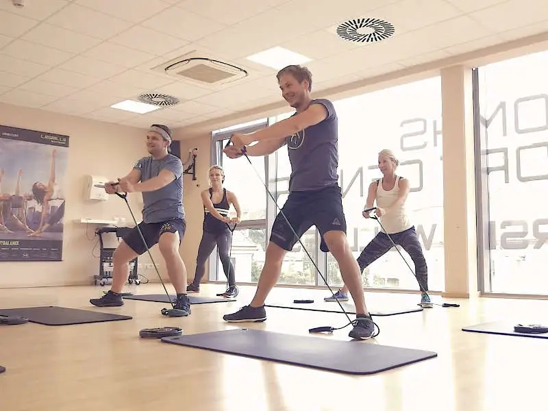 Core-Fitnesskurs-Thomas-Sport-Center