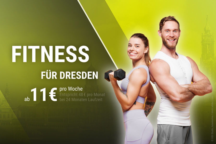 Mobile-Header-Bild vom Thomas Sport Center - Fitness Dresden – Dein Fitnessstudio in Dresden mit familiärer Atmosphäre und persönlicher Betreuung.