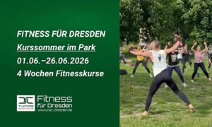 Kurssommer im Park