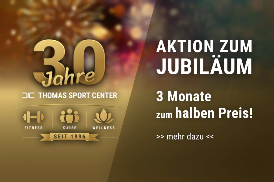 Header-Bild vom Thomas Sport Center - Fitness Dresden – Dein Fitnessstudio in Dresden mit familiärer Atmosphäre und persönlicher Betreuung. Mobiler Header